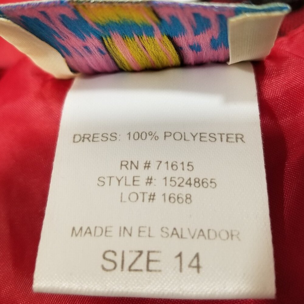 Girls' Marmellata Dress, Size 14, EUC - Picture 7 of 10